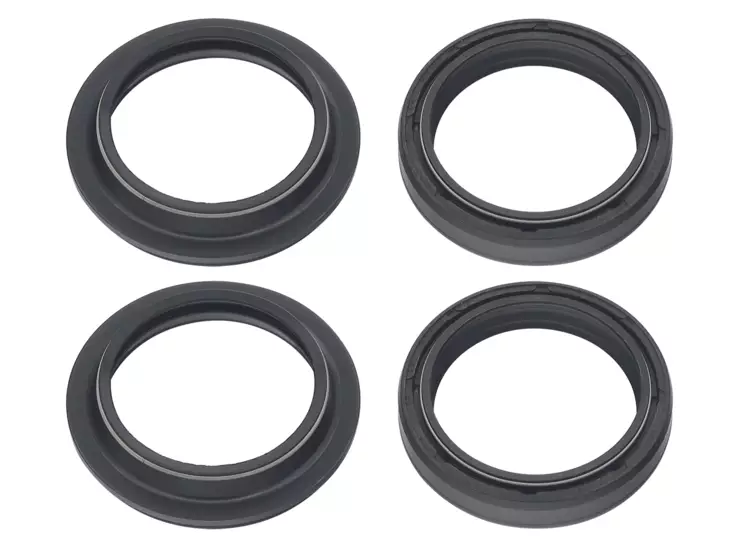 Sixty5 Fork Seal And Dust Seal Kit KX125/250/500ZX10/12/14R - Etuteleskooppien tiivisteet - D433971 - 1