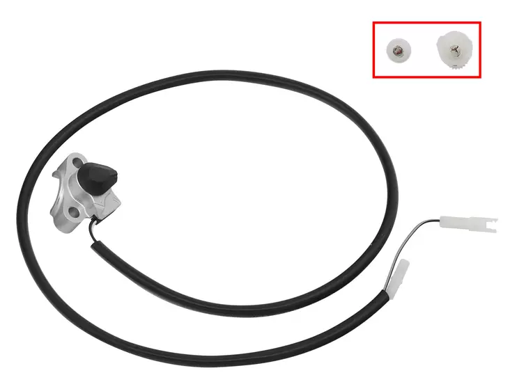 Sixty5 Map Switch - Moottoripyörän valokatkaisijat - D441571 - 1