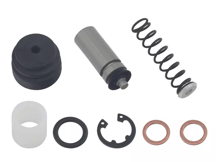 Sixty5 Master Cylinder Rebuild Kit - Rear Brake - Moottoripyörän jarrujen korjaussarjat - D441561 - 1