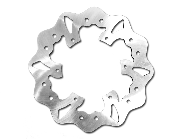 Sixty5 wave etujarrulevy - Moottoripyörän jarrulevyt - D172651 - 1