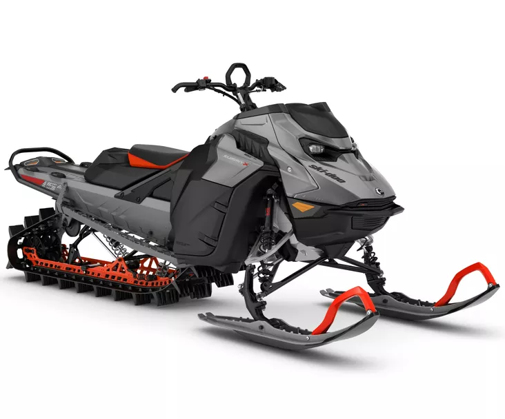 SKI-DOO 26 SUMMIT X 154 850 E-TEC BYR SHOT 10,25 76MM POWDER MAX ULTRA FLEX MONU - Ski-Doo Syvä lumi 2026 - 139261 - 1
