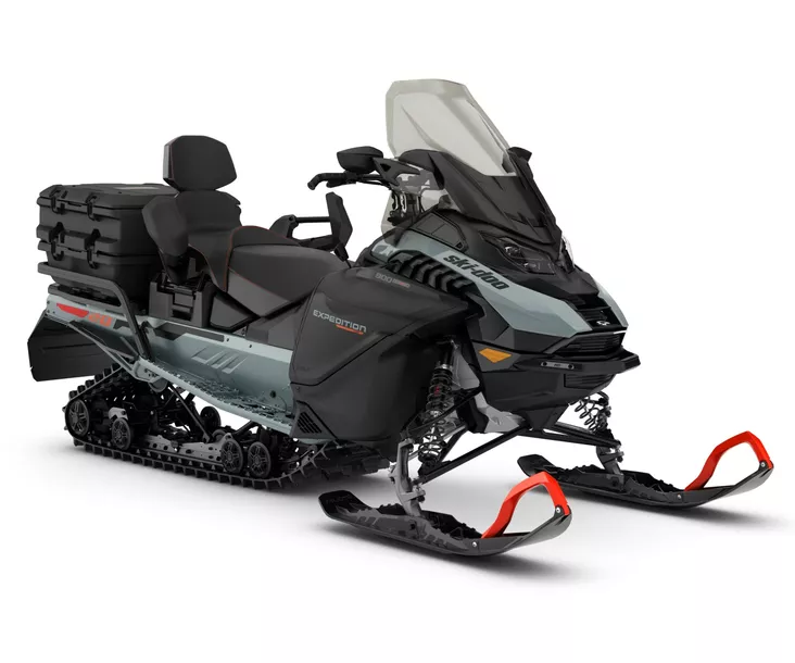 Ski-Doo 27 Expedition SE 20" 900 ACE Turbo R10,25" 46mm Airy Blue - Ski-Doo moottorikelkka 2027 -mallisto - 144431 - 1