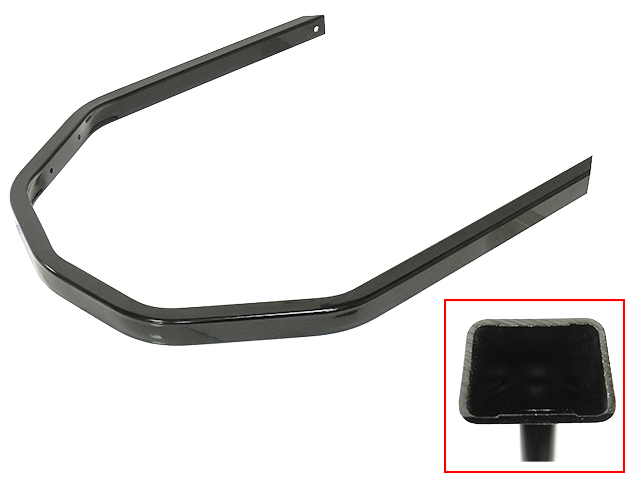 Sno-X Etupuskuri BRP Rev XP / Lynx - Moottorikelkan etupuskurit - D75441 - 1