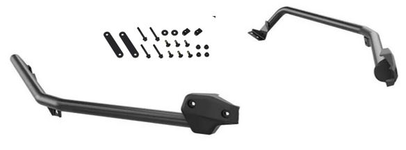 Sno-X Etupuskuri Ski-Doo Tundra - Moottorikelkan etupuskurit - D484271 - 1