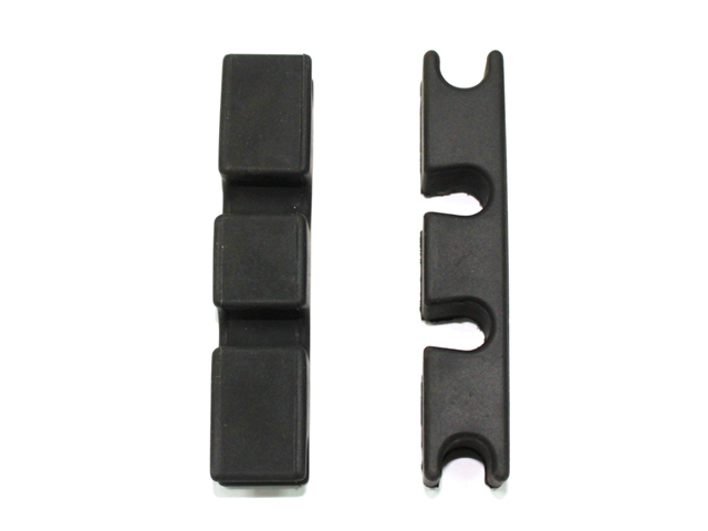 Sno-X Iskunvaimentimen kumistoppari McPherson - Mönkijän iskunvaimennintarvikkeet - D65941 - 1