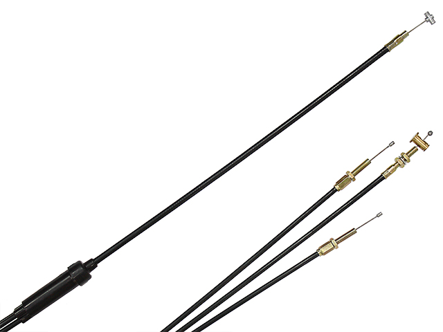 Sno-X Kaasuvaijeri Ski-Doo - Moottorikelkan kaasuvaijerit - D10211 - 1