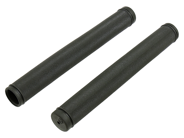 Sno-X Kahvankumi musta 22mm x 203mm - Moottorikelkan ohjaustangon tupit - D159861 - 1