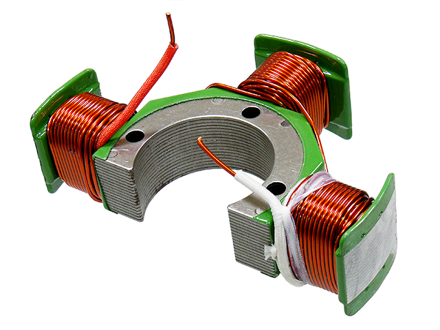 Sno-X Staattori Polaris - Moottorikelkan staattorit - D146271 - 1