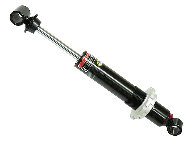 Sno-X Telaston kaasuiskunvaimentaja taka Yamaha - Moottorikelkan telaston takaiskarit - D10001 - 1