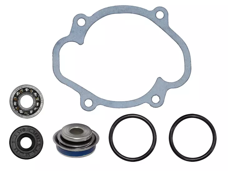 Sno-X Vesipumpun korjaussarja Ski-Doo 850 E-tec - Moottorikelkan vesipumpun rattaat - D490961 - 1