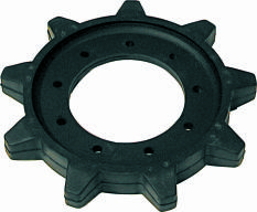 Sno-X Vetopyörä Aktiv/Lynx/Ockelbo - Moottorikelkan vetopyörät - D9711 - 1