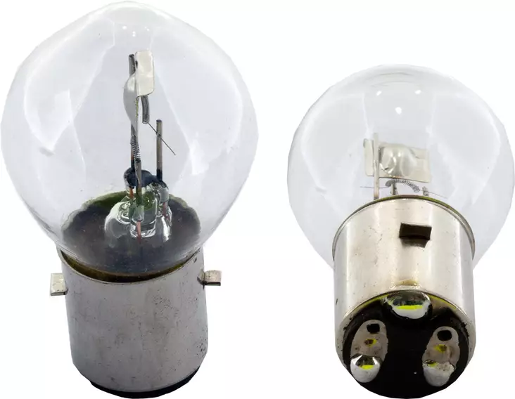 Solero Polttimo 12V 35/35W BA20D - Polttimot - D561 - 1