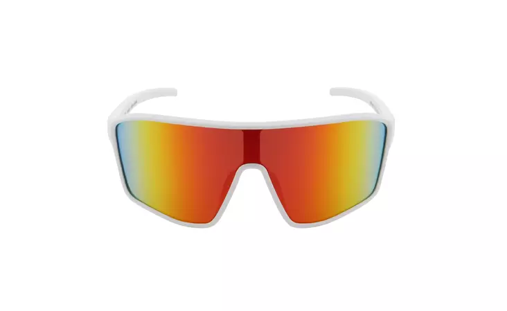 Spect Red Bull Daft Sunglasses white brown with red mirror - Aurinkolasit - D436721 - 1