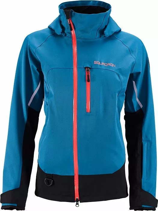 SQUADRON FLEX TAKKI NAISTEN TEAL - Lynx Takit - 138631 - 1