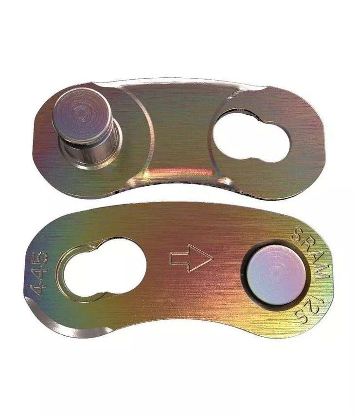 SRAM Chain connector PowerLock 12 speed Rainbow - Polkupyörän osat - 129951 - 1