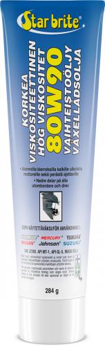 Star brite Vaihteistoöljy 80W90 tuubi 295ml - Marineöljyt & lisäaineet - D259431 - 1
