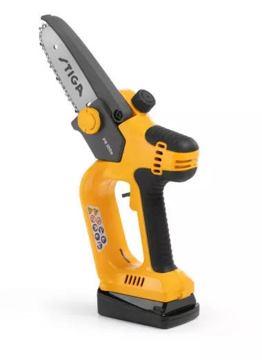 STIGA PR 100E KIT OKSASAHA - 20V-2Ah - Stiga Moottorisahat - 138481 - 1