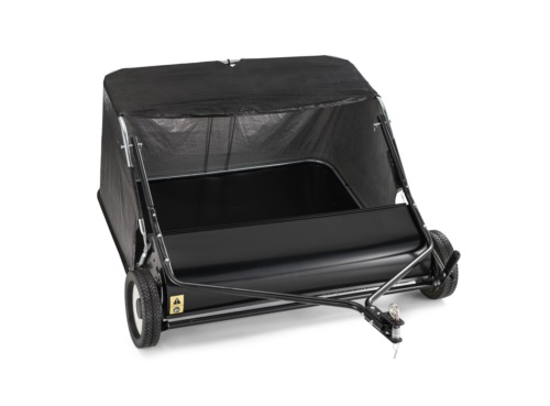 STIGA RUOHON- JA LEHTIENKERÄÄJÄ 42" COMPACT (340l) - Stiga Ruohonleikkurien lisävarusteet - 97091 - 1