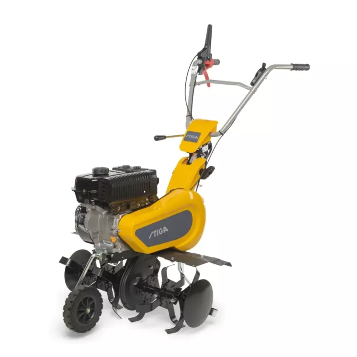 STIGA SRC 775 RG TM 60 JYRSIN - Stiga Puutarhajyrsimet - 137631 - 1