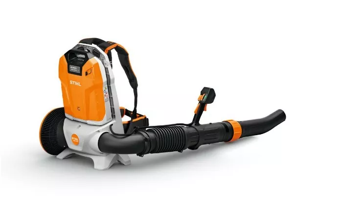 STIHL BGA 300 akkupuhallin + AR 3000 L Setti - Stihl Puhaltimet & imusilppurit - 142251 - 1