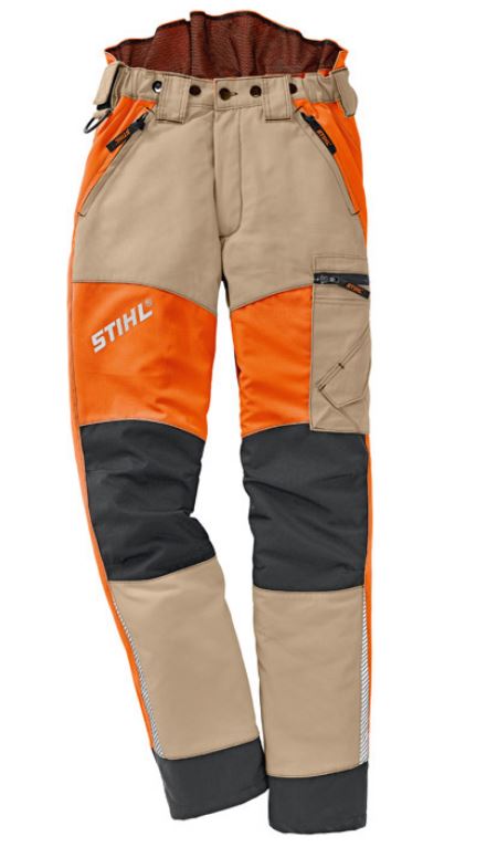 STIHL DYNAMIC VENT KESÄTURVAHOUSU - Stihl Turvahousut - 111131 - 1