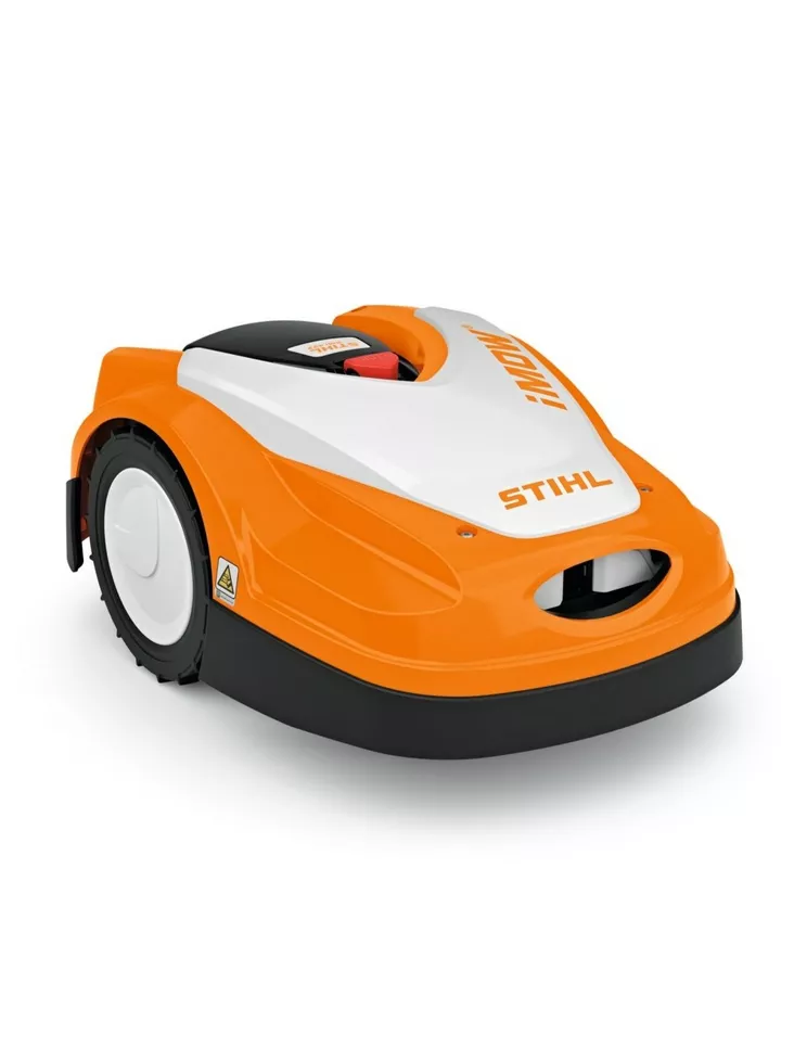 STIHL iMOW RMI 422.2 ROBOTTILEIKKURI - Stihl iMOW robottiruohonleikkurit - 114221 - 1