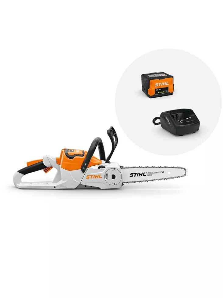 STIHL MSA 70 C-B AKKUSAHA sis. AK 30 ja AL 101 - Stihl Akkukäyttöiset moottorisahat - 129441 - 1