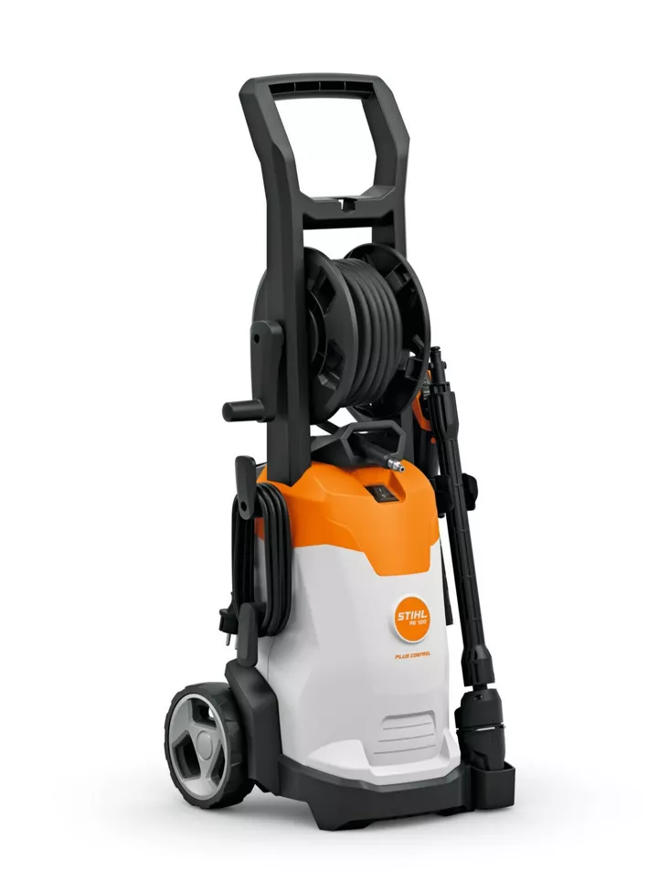 STIHL RE 100 PLUS CONTROL PAINEPESURI - Stihl Painepesurit - 124441 - 1