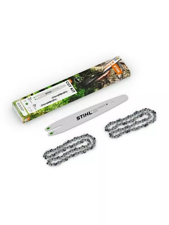 STIHL TERÄVARUSTUSKITTI (30cm, 3/8, 1,1, 44L) - Stihl Terälaitteet & tarvikkeet - 135551 - 1