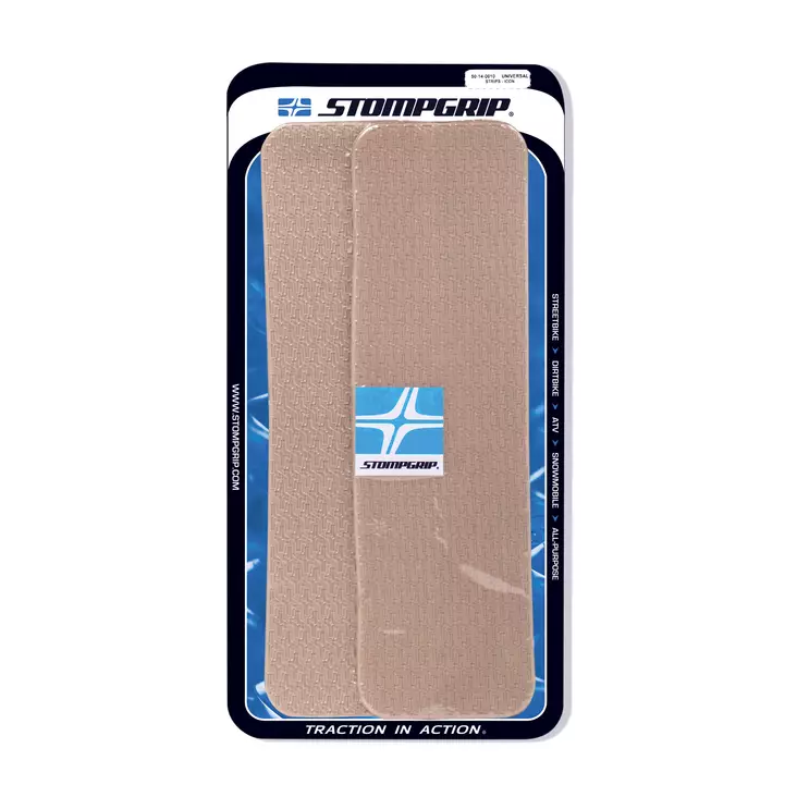 Stompgrip Universal Strips - Icon : Clear - Yleistarrat - D270421 - 1