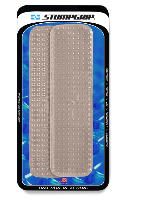 Stompgrip Universal Strips - Volcano : Clear - Yleistarrat - D270371 - 1