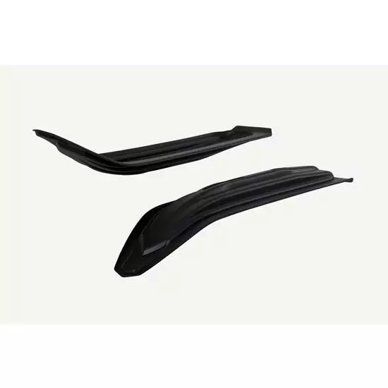 SUKSIMUOVIPARI BLADE, SYMMETRINEN H-D 8mm - Moottorikelkan suksenpohjamuovit - 66151 - 1