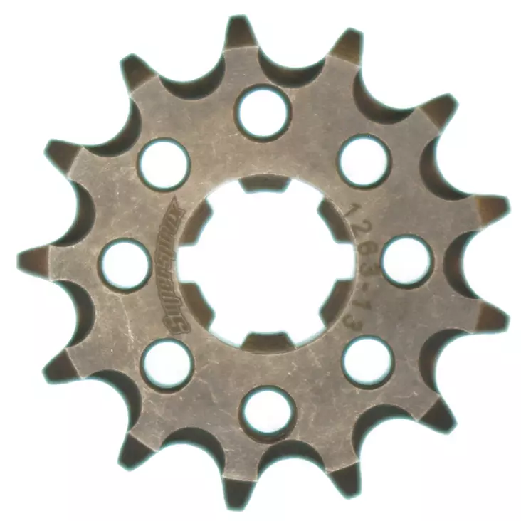 Supersprox Eturatas 1263.13 - Moottoripyörän eturattaat - D65331 - 1
