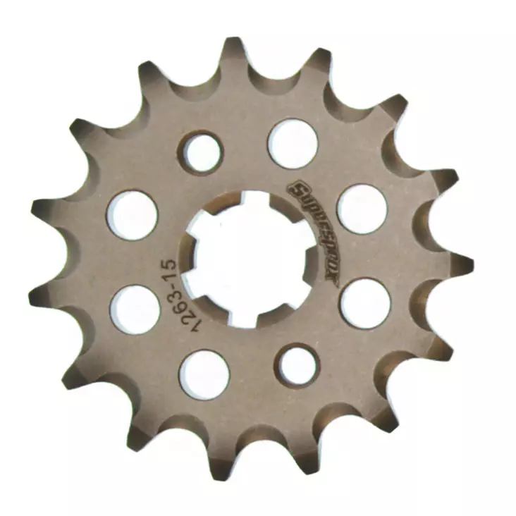 Supersprox / JT Eturatas 1263.15 - Moottoripyörän eturattaat - D26571 - 1