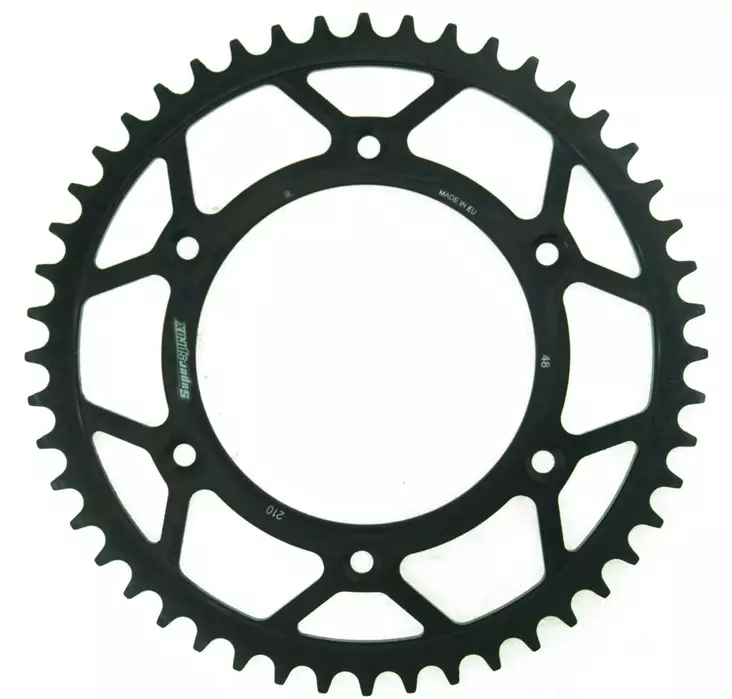 Supersprox Teräs takaratas 210.48 - Moottoripyörän takarattaat - D26661 - 1