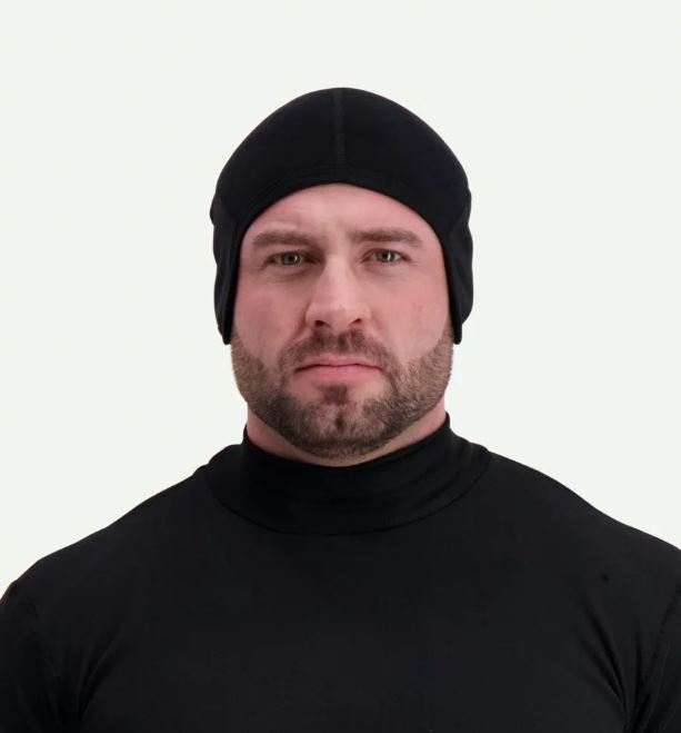 SVALA Merino Extreme Easy Alusmyssy musta - Kelkkailu alusvaatteet & kypärähuput - D482261 - 1