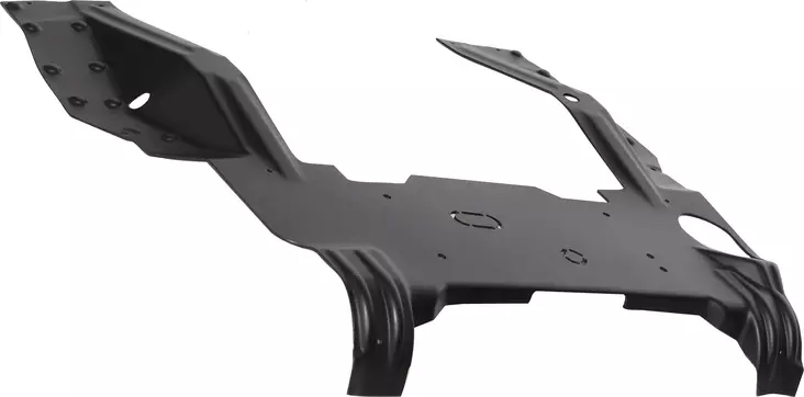 TAKAPANSSARI XU - Lynx Pohjapanssarit, suojat & tarvikkeet - 93431 - 1