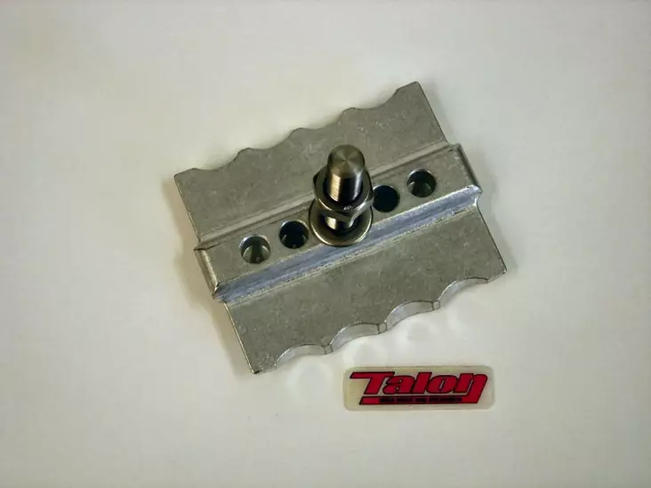 TALON CNC Rengaslukko 1.40 hiottu alumiini - Rengastarvikkeet, muut - D402771 - 1
