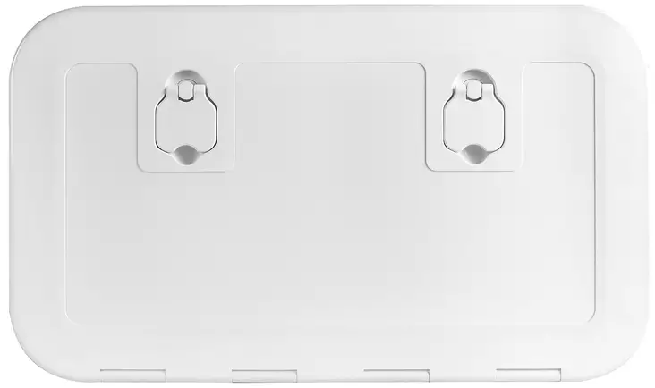 Tarkistusluukku valkoinen 600x350mm - Veneen Luukut & lokerot - D124351 - 1