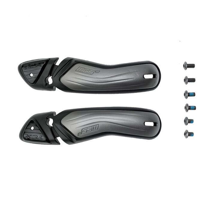 TCX Aluminum alloy toe slider for RS-2 / SR-1/ S-Race - Onroad kenkien varaosat - D92421 - 1