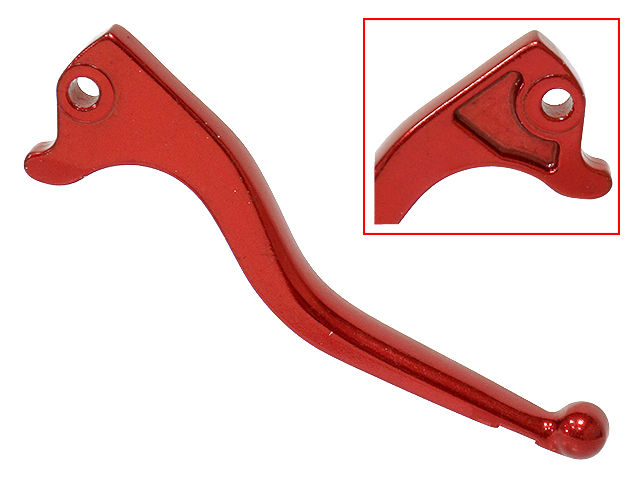 Tec-X Jarruvipu Punainen Aprilia RXSX 11- / Derbi Senda 11- / Gilera RCRSMT - Mopon Vivut - D193181 - 1