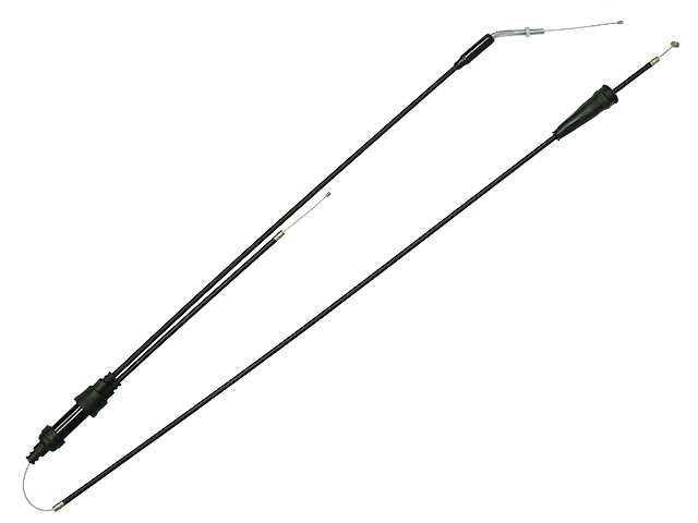 Tec-X Kaasuvaijeri Derbi Senda R SM 03-05 / Gilera RCRSMT 03-05 - Mopon kaasuvaijerit - D79671 - 1