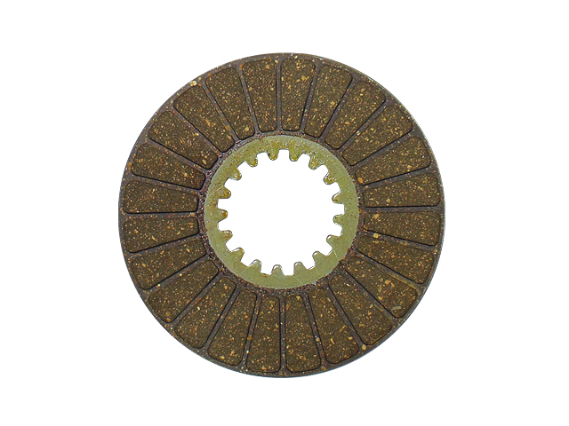 Tec-X Kytkinlevy Sachs - Mopon Kytkinlevyt/jousisarjat - D3981 - 1