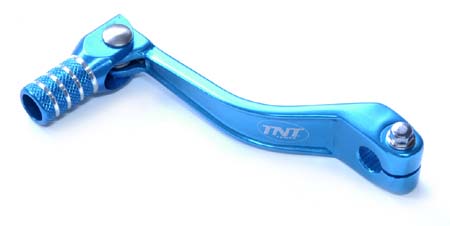 Tec-X Vaihdepoljin Sininen Derbi Senda / Aprilia RXSX 06- / Gilera RCRSMT - Mopon Polkimet - D59791 - 1