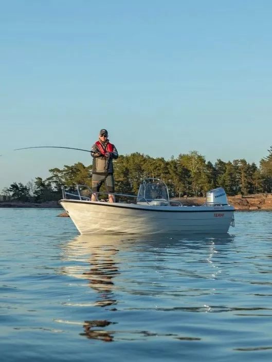 TERHI NORDIC 6020 C/ HONDA BF30DK2LRTU - Moottoriveneet - 129581 - 1