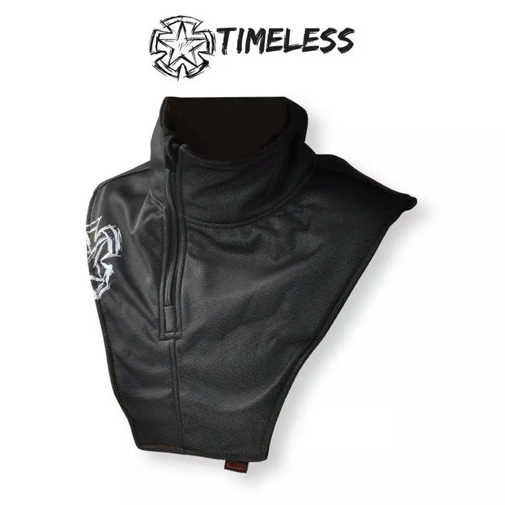 TIMELESS Turbulence Kauluri, musta - Vapaa-ajan asusteet - D474721 - 1