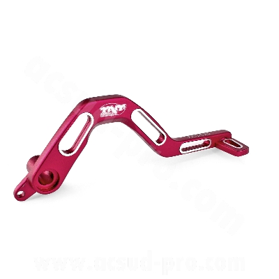 TNT Jarrupoljin Punainen Aprilia RXSX 06- / Derbi Senda 00- / Gilera RCRSMT - Mopon Polkimet - D95501 - 1