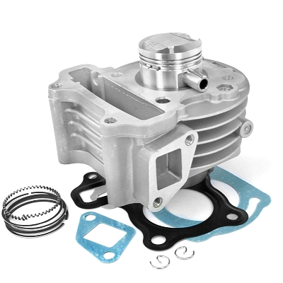TNT Sylinterisarja 50cc PEUGEOT Kisbee 4-T - Mopon sylinterisarjat 50cc - D226651 - 1