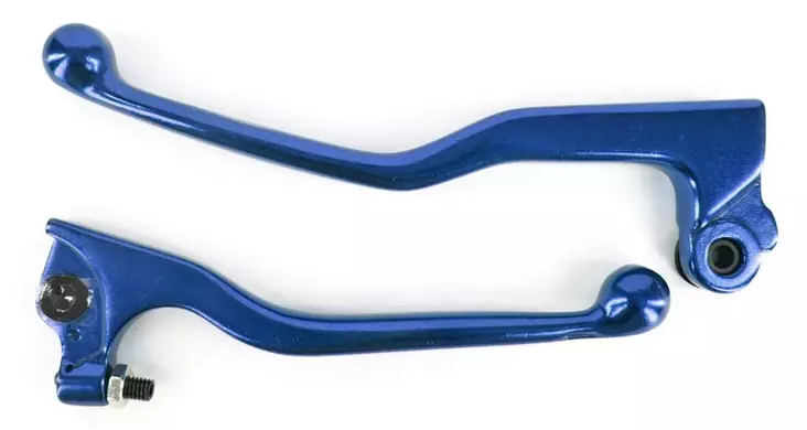 TNT Vipusarja Sininen Yamaha DT 50 R SM Yamaha DT 50 X - Mopon Vivut - D95551 - 1