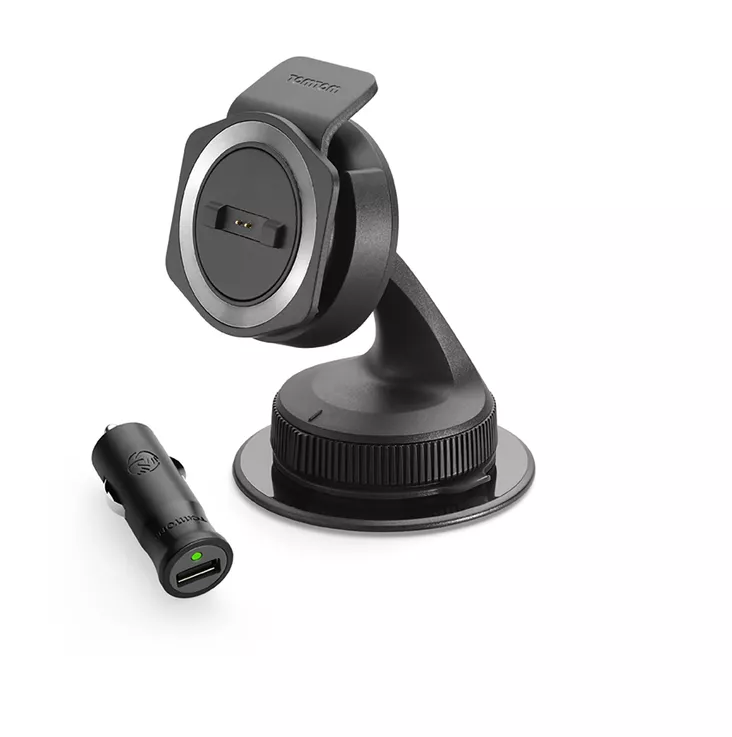 TomTom Car mount RIDER - Moottoripyörän GPS ja navigointi - D259051 - 1